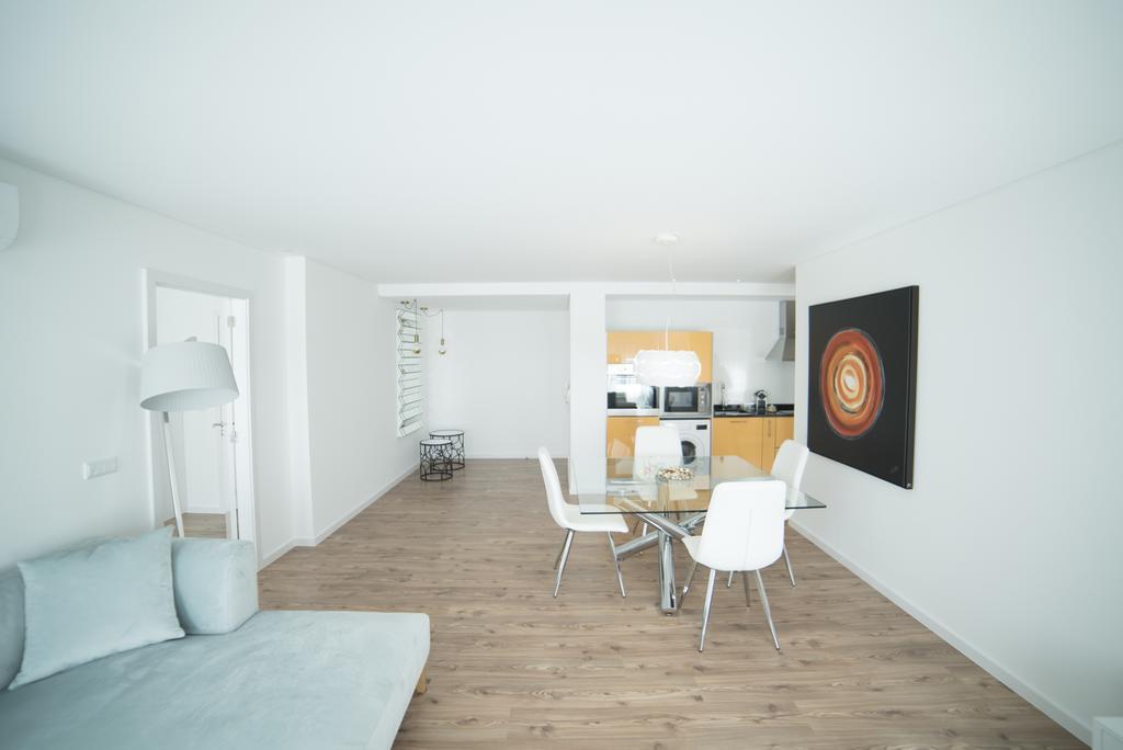 Bracara Guest House "Bom Jesus" ブラガ エクステリア 写真